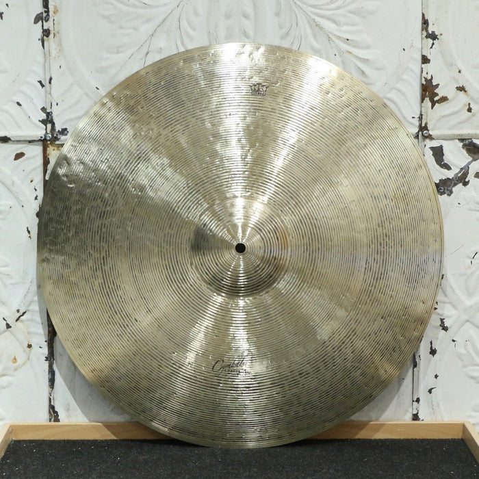 Cymbale crash/ride Cymbal Craftsman Dark Modern Dry 20po (1959g)