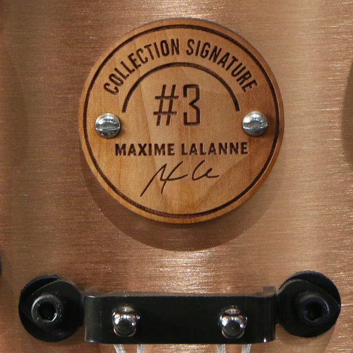 Ebenor Maxime Lalanne Signature 14X7in Snare Drum