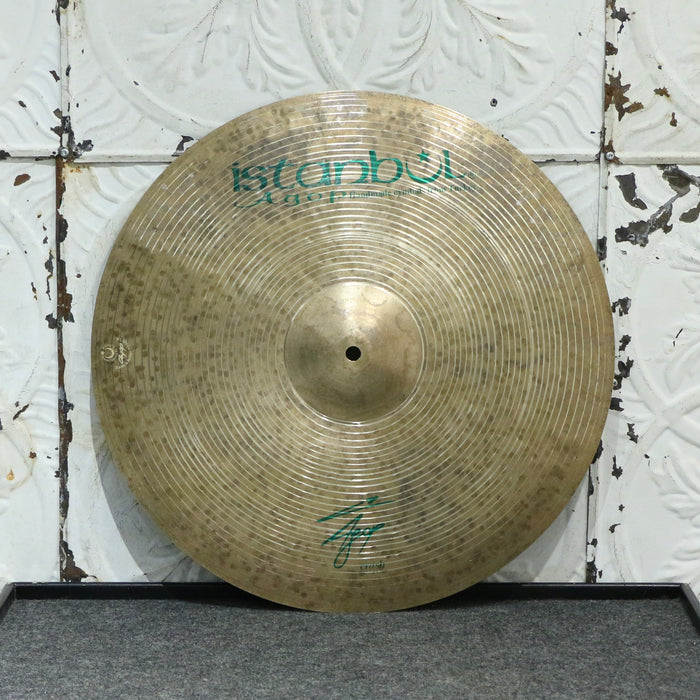 Cymbale crash Istanbul Agop Signature 18po (1252g)