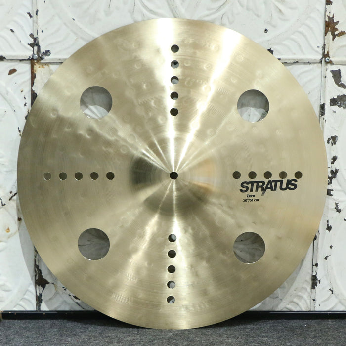 Sabian Stratus Zero Crash Cymbal 20in (1418g)