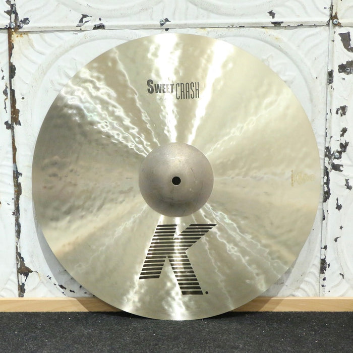 Zildjian K Sweet Crash Cymbal 17in (1154g)
