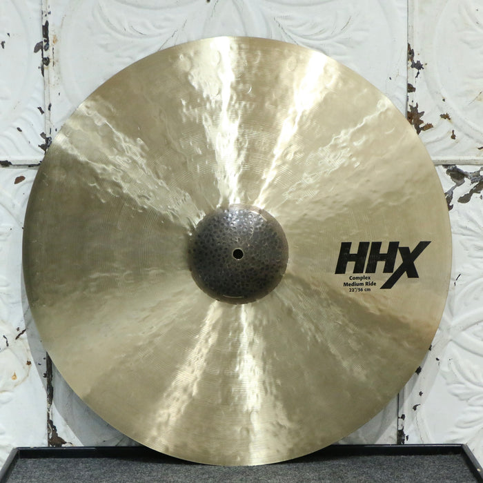 Sabian HHX Complex Medium Ride Cymbal 22in (2654g)