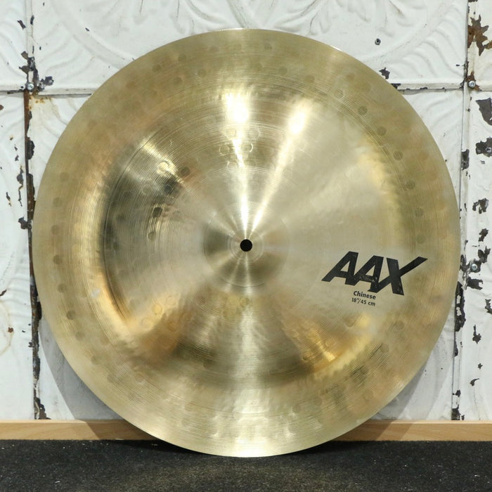 Sabian AAX China Cymbal 18in (1158g)