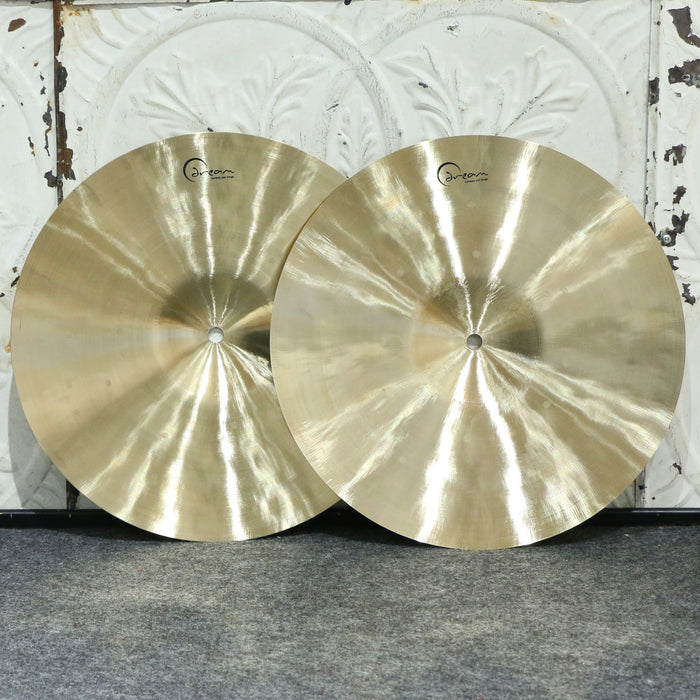 Cymbales hi hat Dream Bliss 13po (792/906g)