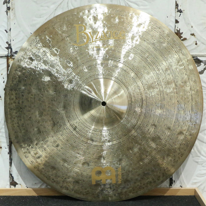 Meinl Byzance Jazz Monophonic Ride 22in (2370g)