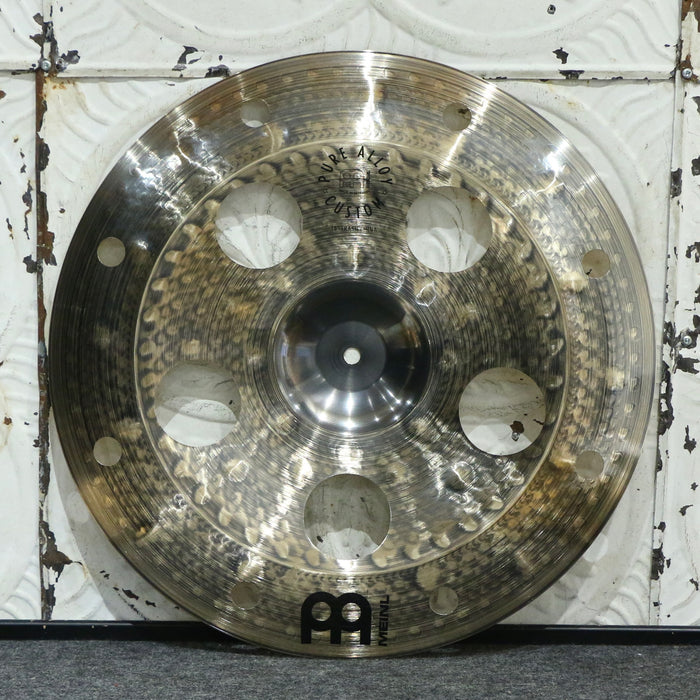 Meinl Pure Alloy Custom Trash Chinese Cymbal 18in (1128g)