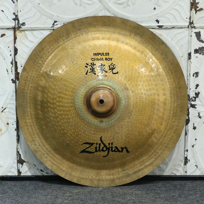 Used Zildjian Impulse China Boy Cymbal 18in (1880g)