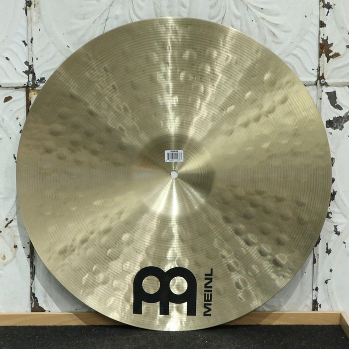 Meinl Byzance Traditional Extra Hammered Ride Cymbal 20in (2299g)