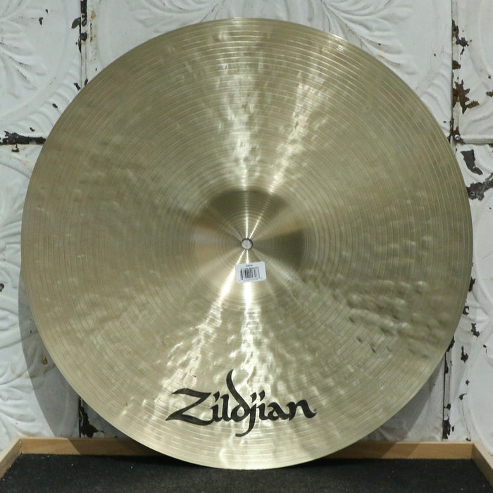 Cymbale ride Zildjian K Dark Medium 22po (2844g)