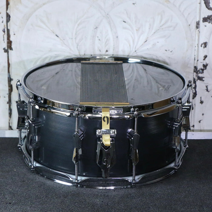 Used British Drum Co Snare Drum Nicko McBrain Talisman 14X6.5in