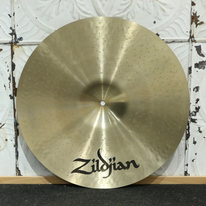Cymbale crash usagée Zildjian K Custom Dark 18po (1328g)