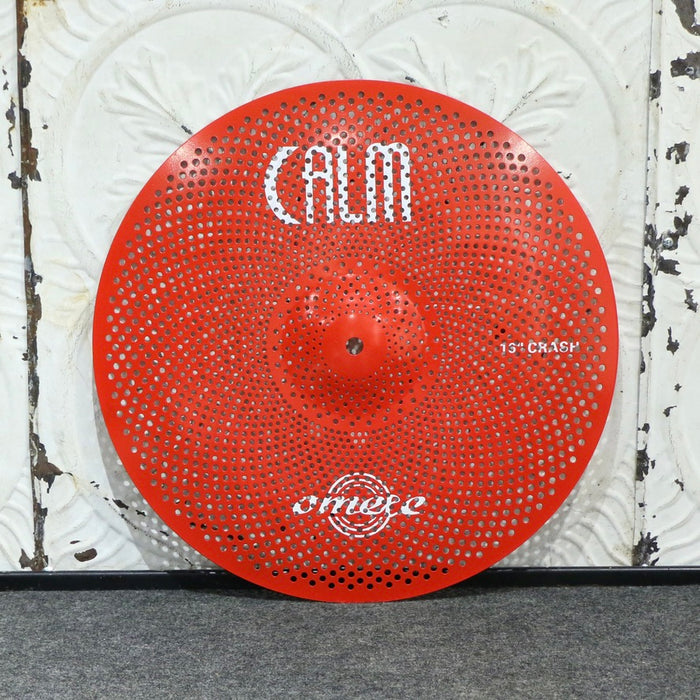 Cymbale de pratique usagée Omete Calm 16po