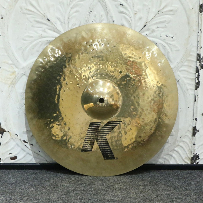 Used Zildjian K Custom Fast Crash Cymbal 14in (678g)