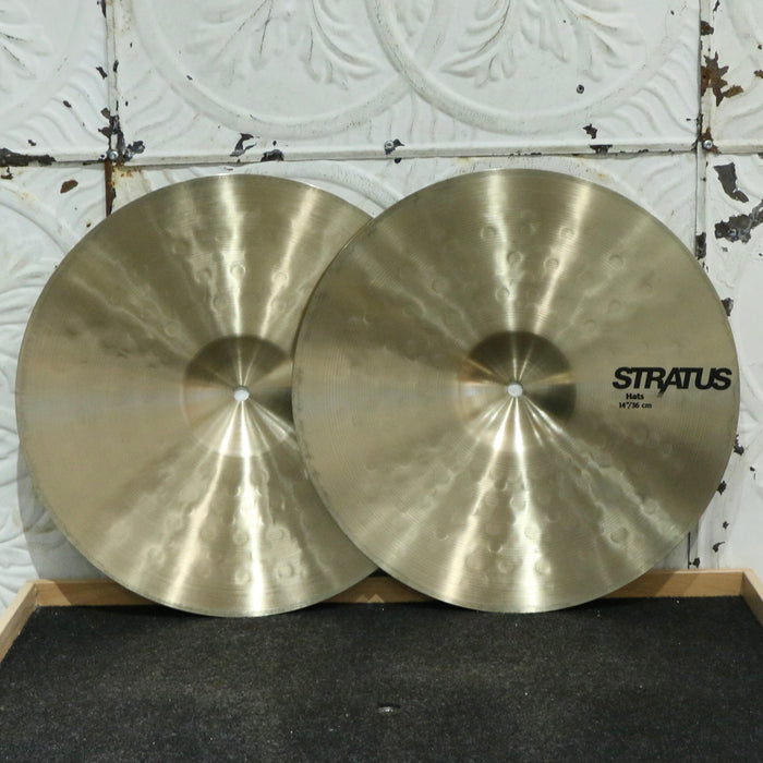 Cymbales hi-hat Sabian Stratus 14po (912/1172g)