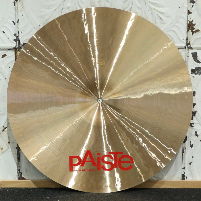 Cymbale crash Paiste 2002 20po (1896g)