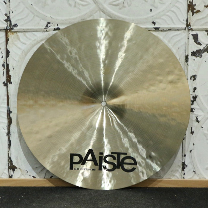 Paiste Masters Dark Crash Cymbal 18in (1325g)