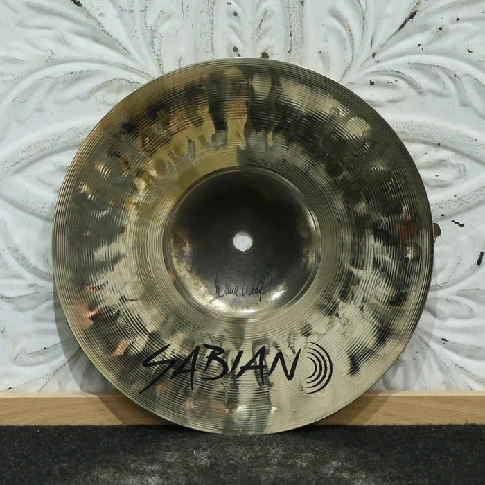 Cymbale splash Sabian HHX Evolution 10po (238g)