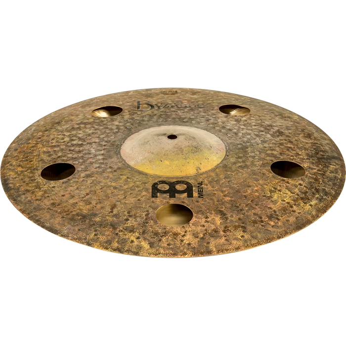 Meinl Artist Concept 18in/16in Fat Stack - Matt Garstka Cymbal