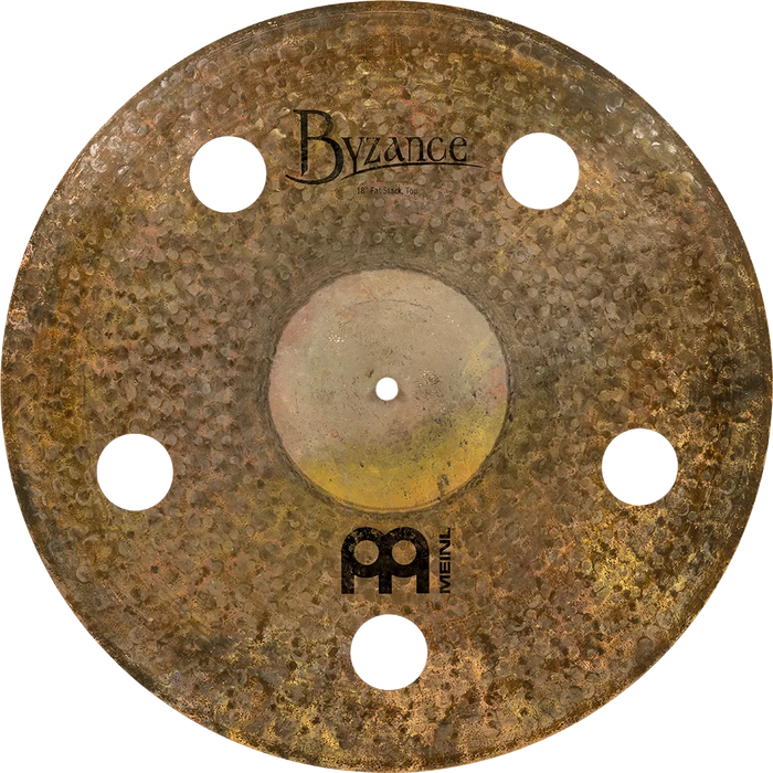 Meinl Artist Concept 18in/16in Fat Stack - Matt Garstka Cymbal