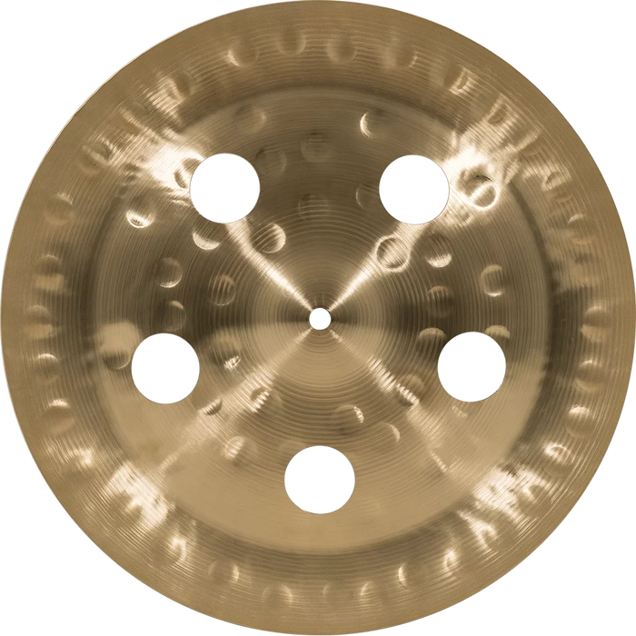 Meinl Artist Concept 18in/16in Fat Stack - Matt Garstka Cymbal