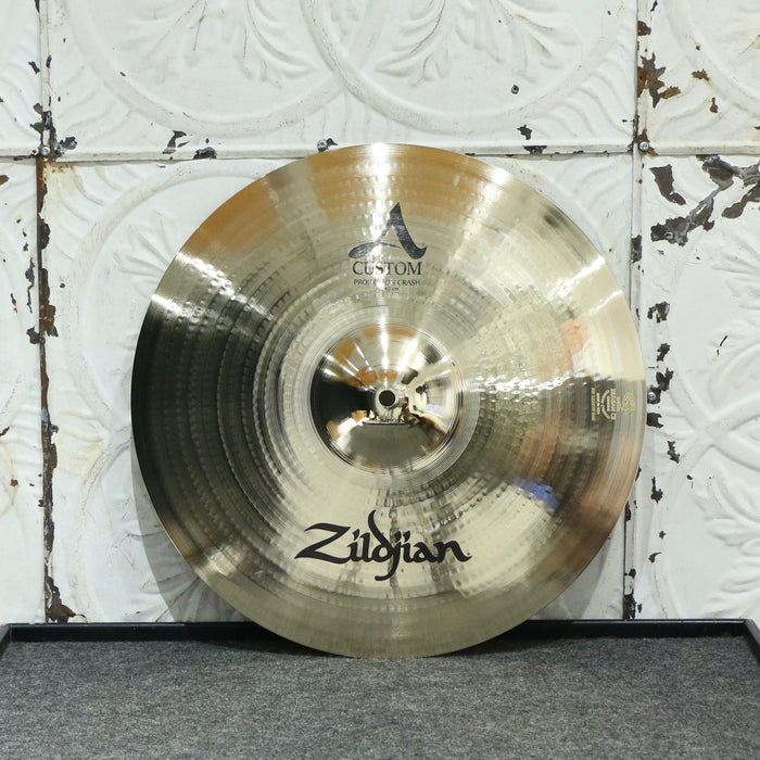 Cymbale crash Zildjian A Custom Projection 16po (1046g)