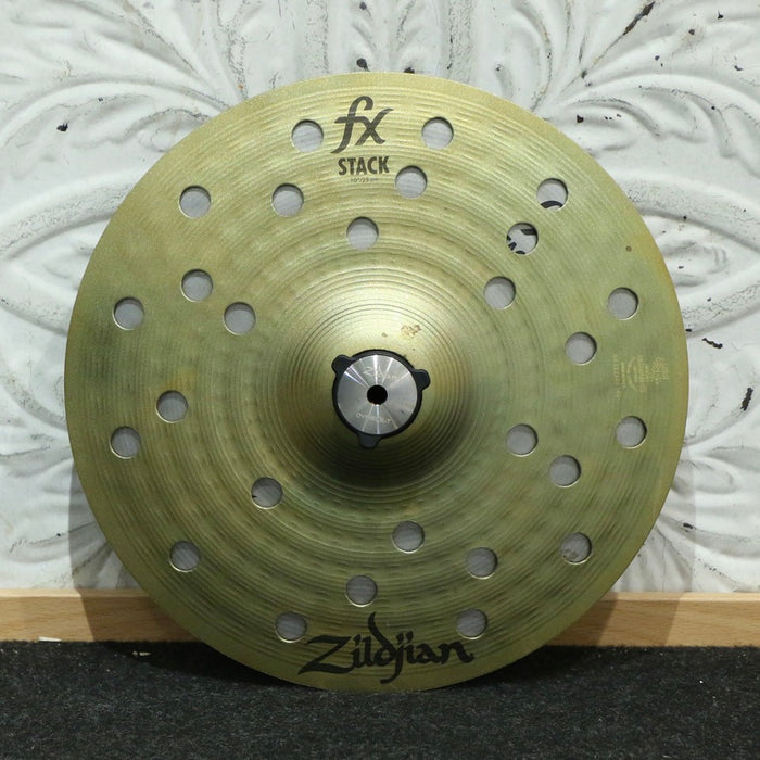 Used Zildjian FX Stack 10in