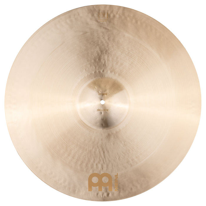 Cymbale Meinl 22" Artist Design Lunar Ride Anika Nilles