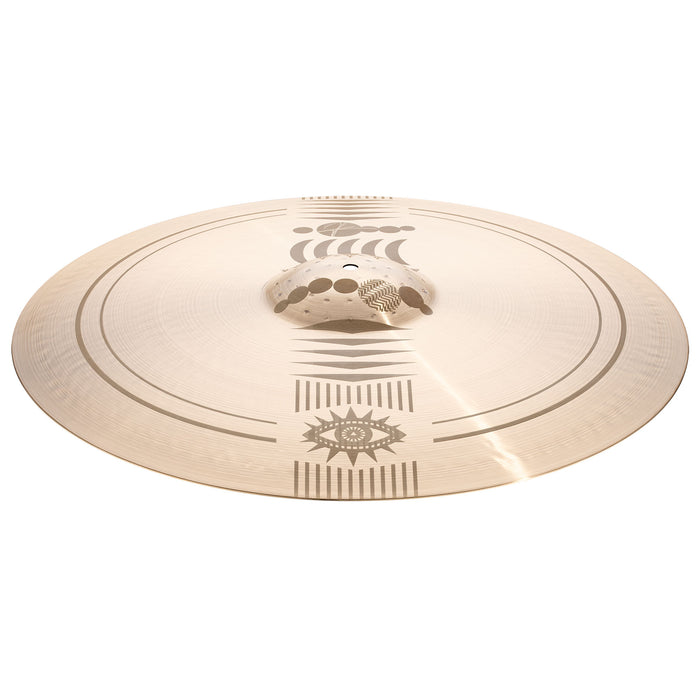 Cymbale Meinl 22" Artist Design Lunar Ride Anika Nilles