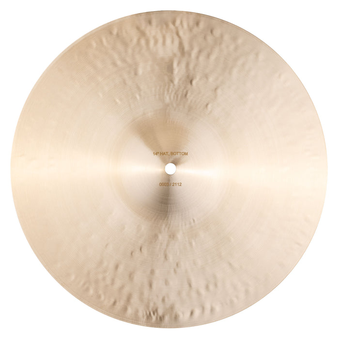 Meinl 22" Artist Design Cymbal Lunar Hats Anika Nilles