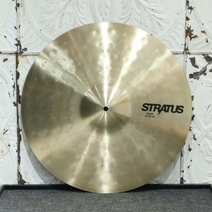 Cymbale crash Sabian Stratus 19po (1494g)