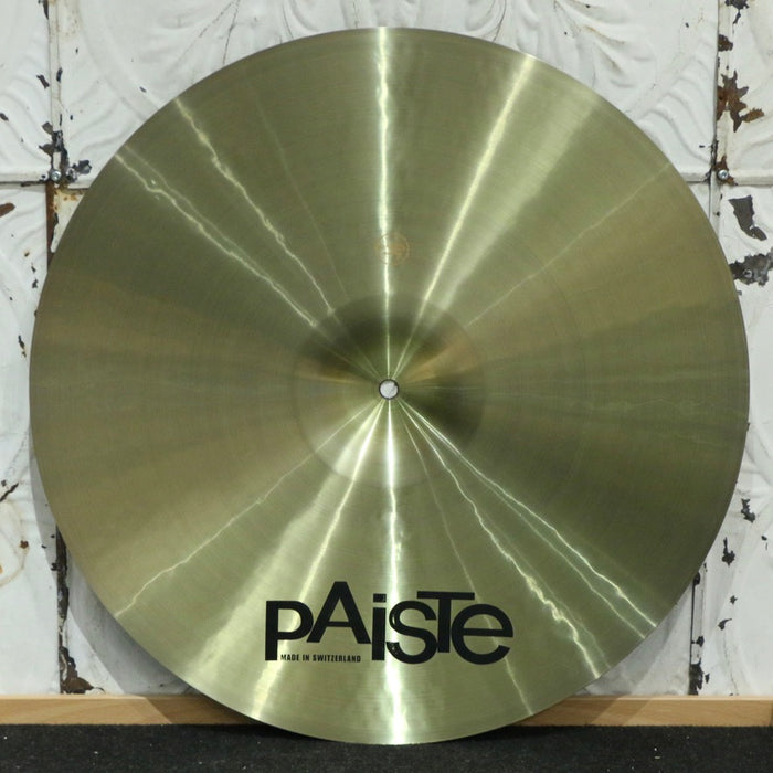 Paiste Giant Beat Thin Crash Cymbal 20in (1690g)