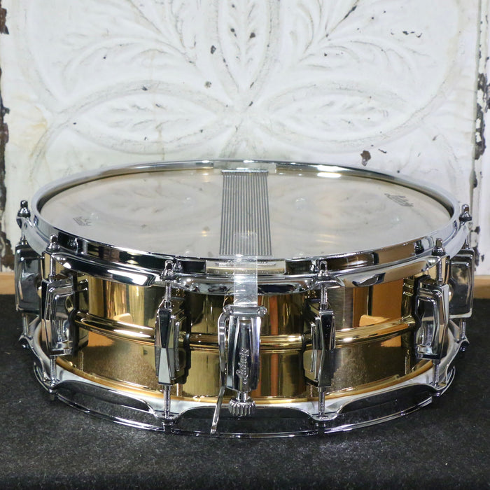 B-Stock Ludwig Bronze Phonic Snare Drum 14X5in