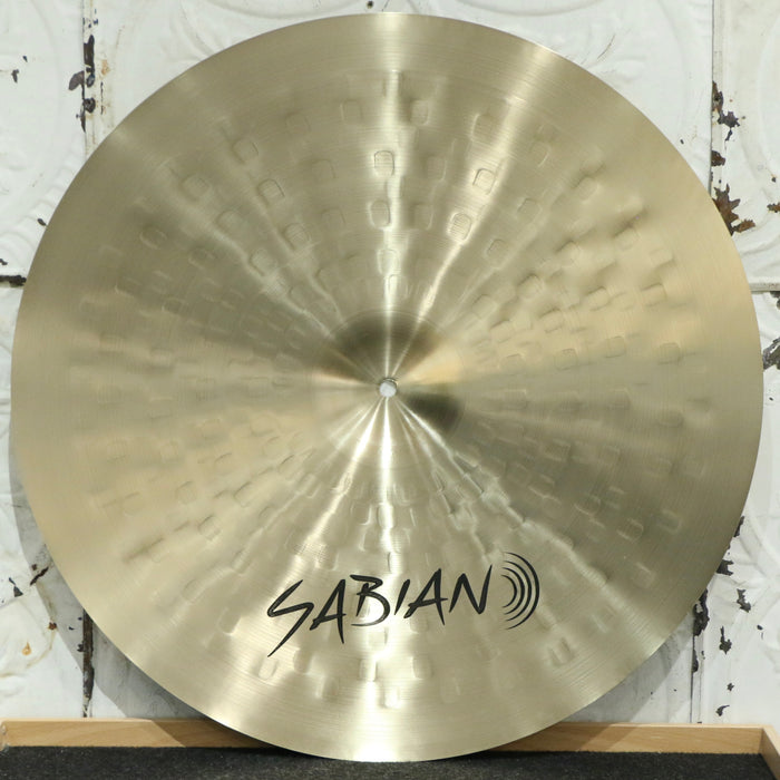 Sabian HHX Tempest Crash/Ride Cymbal 22in (2128g)