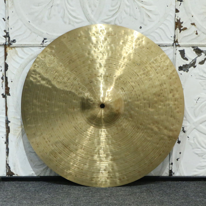 Istanbul Agop 30th Anniversary Crash/Ride Cymbal 18in (1390g)