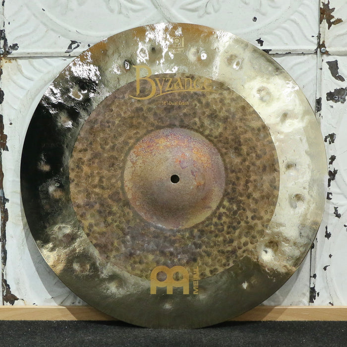 Meinl Byzance Dual Crash 18in (1238g)