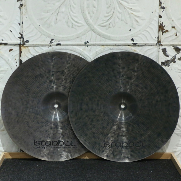 Istanbul Agop OM Cindy Blackman Hi-Hat Cymbals 15in (976/1112g)