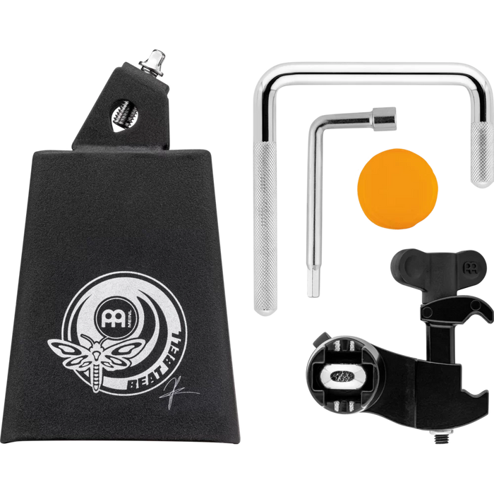 Meinl Percussion Anika Nilles Beat Bell Cowbell 4.5in