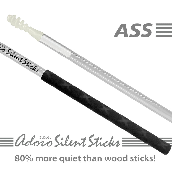 Adoro Silent Sticks (thin) - pair