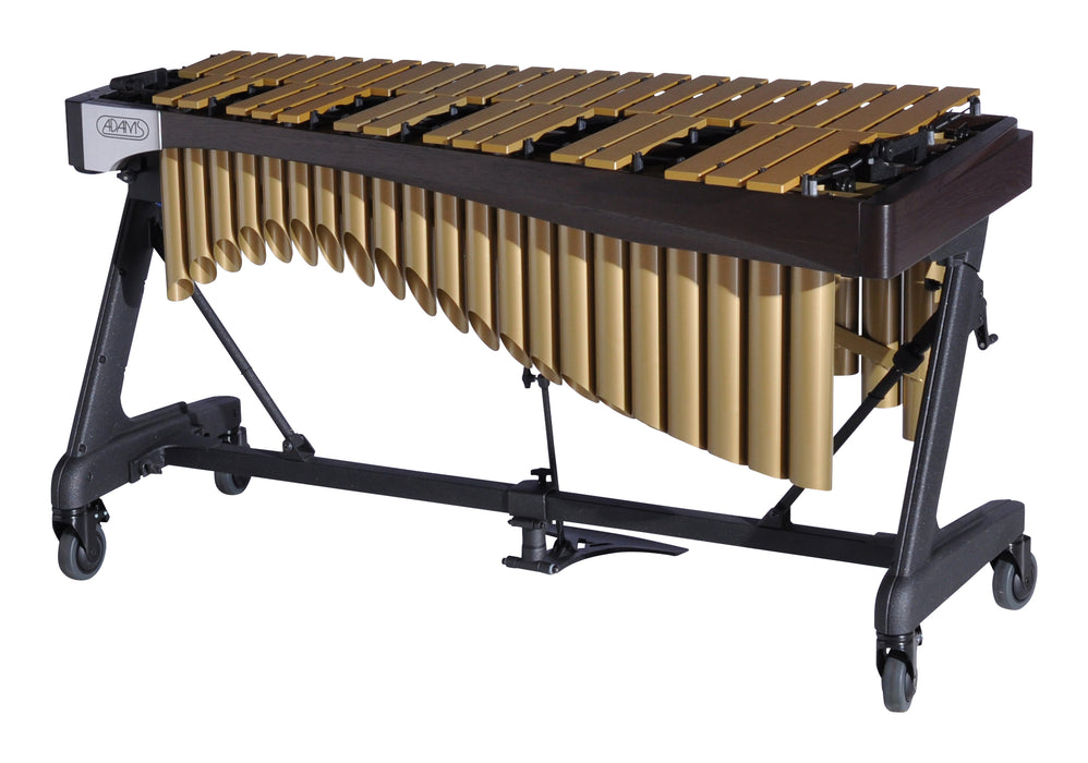 Adams ALPHA Vibraphone Gold 3 octaves - espresso, gold