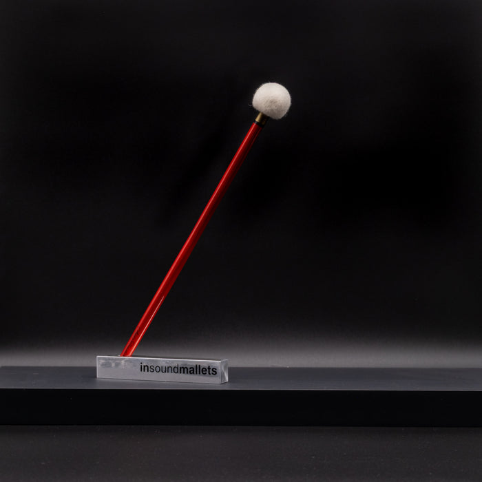 Baguettes de timbales Insound AndoRed2 Amsterdam Ando Tomohiro