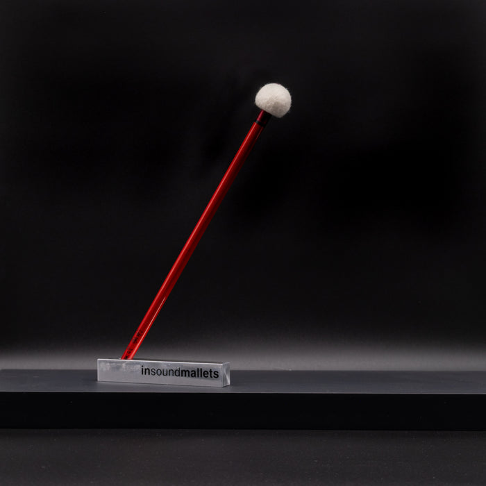 Insound AndoRed3 Amsterdam Ando Tomohiro timpani mallets