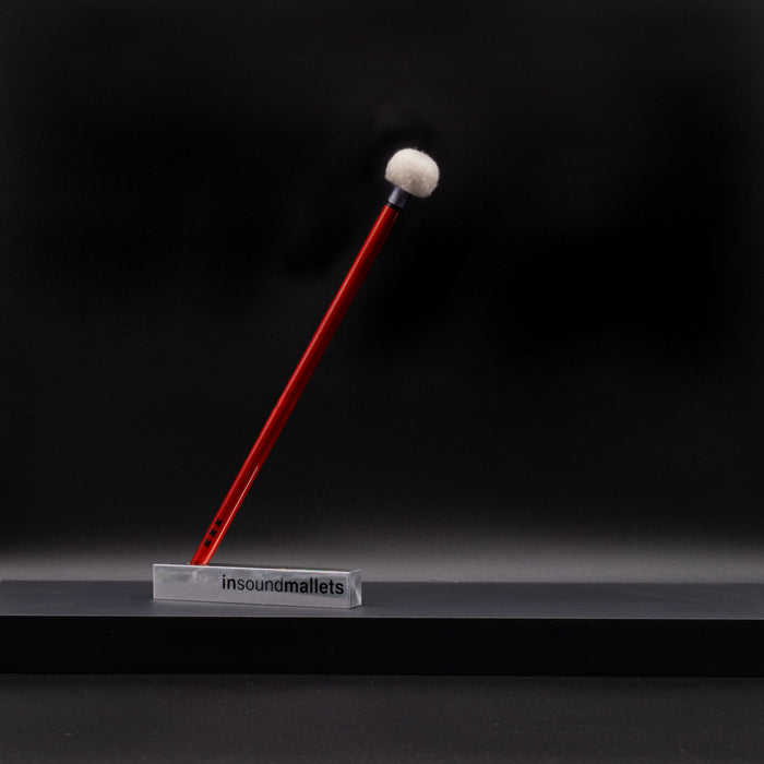 Insound AndoRed4 Amsterdam Ando Tomohiro timpani mallets