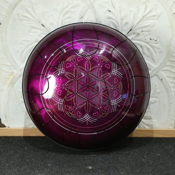 Tank Drum Chorus - C Celtic double