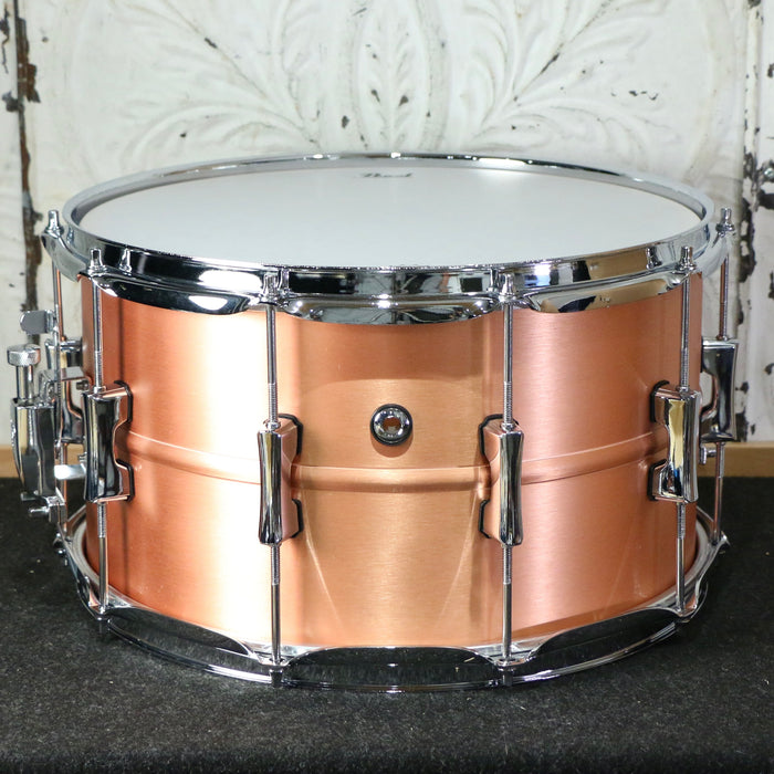 Pearl Primal Collective Copper Snare Drum 14X8in - Timpano-percussion