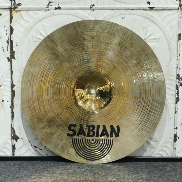 Used Sabian AA Medium Crash Cymbal 16in (1296g)