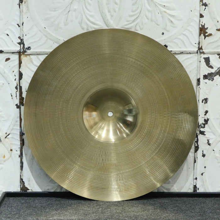 Cymbale crash usagée Zildjian A 18po (1552g)