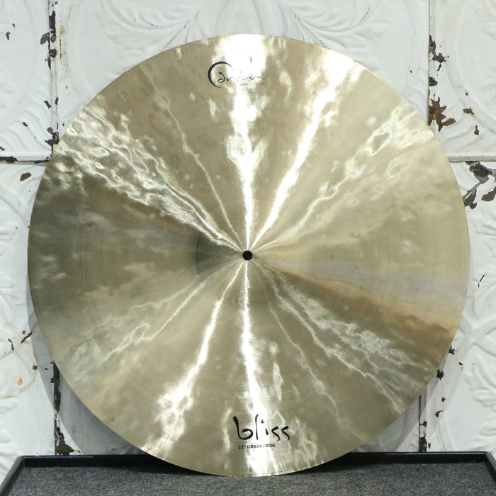 Dream Bliss Crash/Ride Cymbal 22in (2386g)