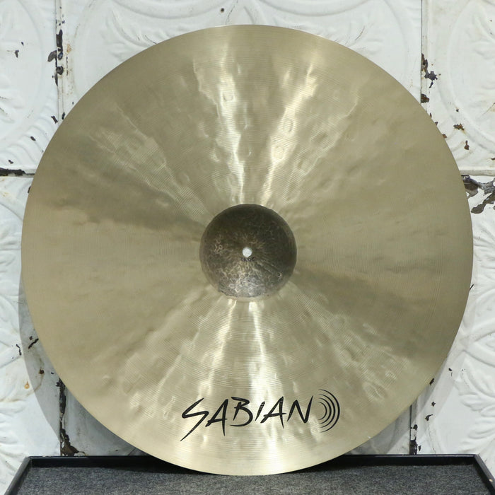 Used Sabian HHX Complex Medium Ride Cymbal 23in (3042g)