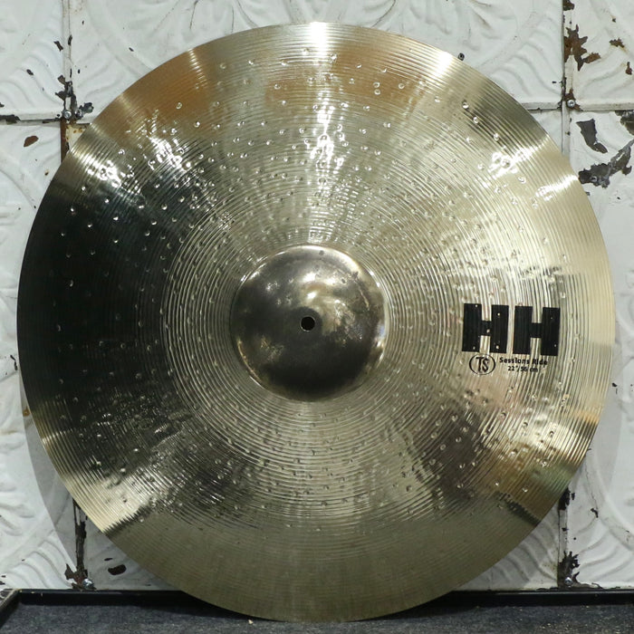 Sabian HH Sessions Todd Sucherman Ride Cymbal 22in (3274g)