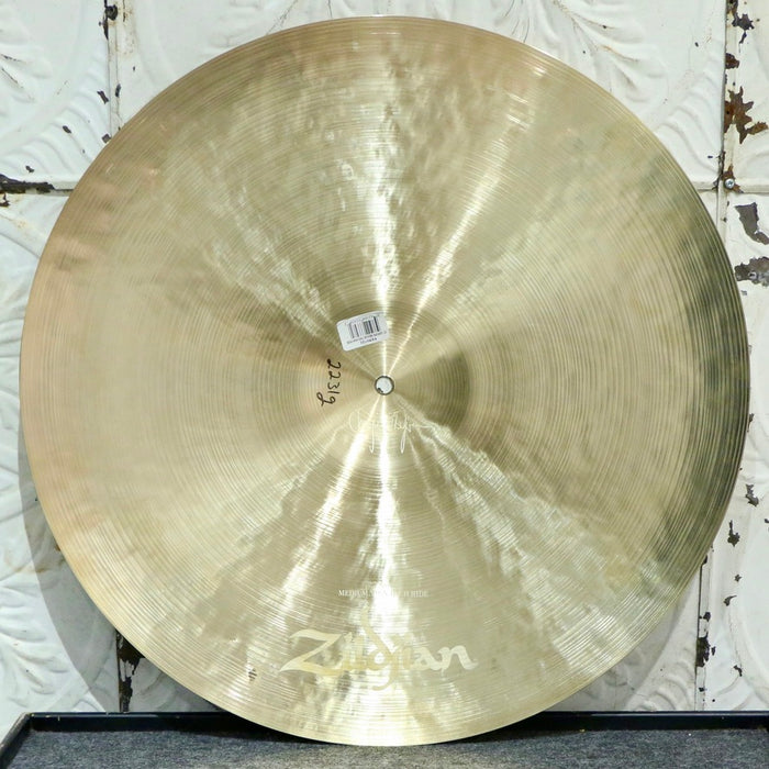 Cymbale ride Zildjian Kerope Medium Thin High 22po